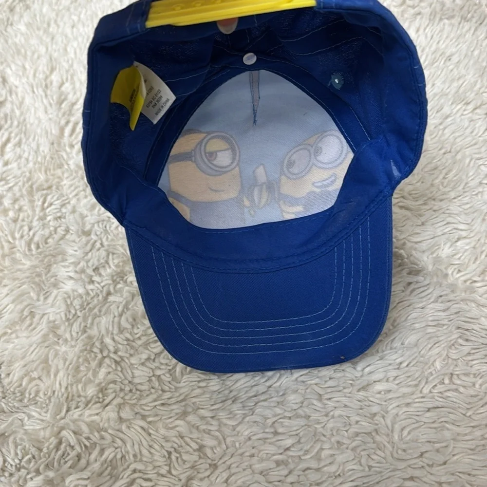 Illumination Entertainment Kids'  Minion Baseball Cap